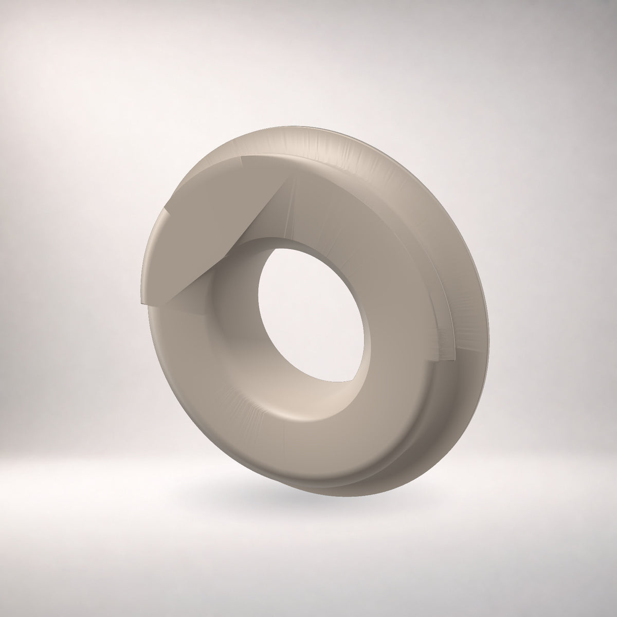 Whirlpool-Filterverbinder Ø 130 mm aus PETG