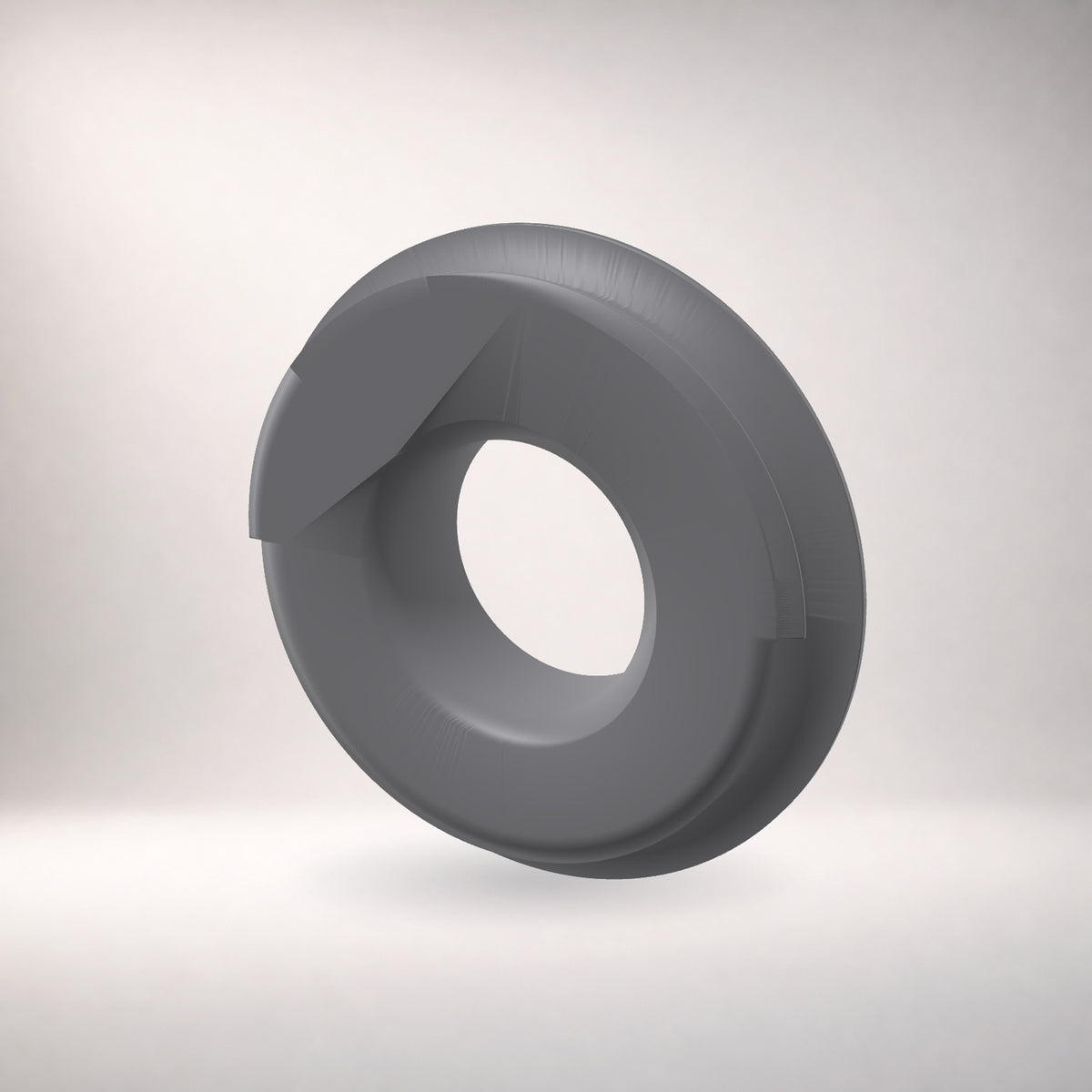 Whirlpool-Filterverbinder Ø 130 mm aus PETG
