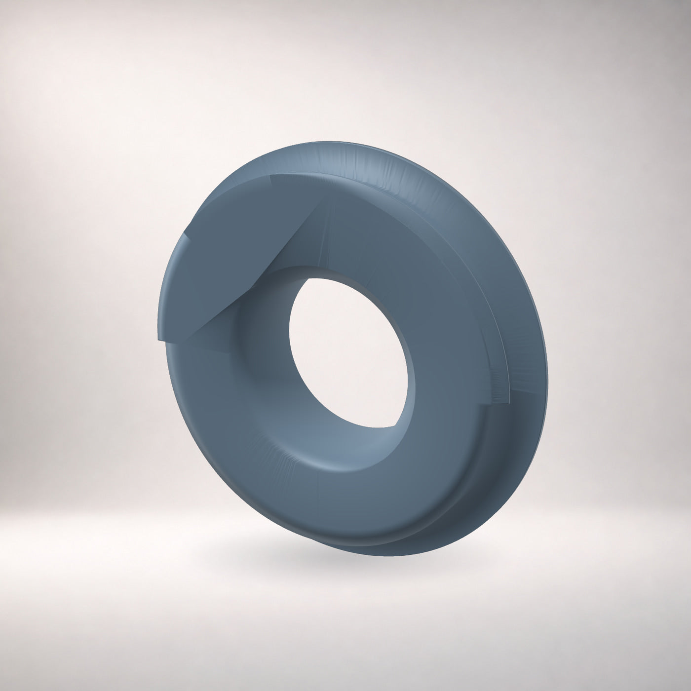 Whirlpool-Filterverbinder Ø 130 mm aus PETG