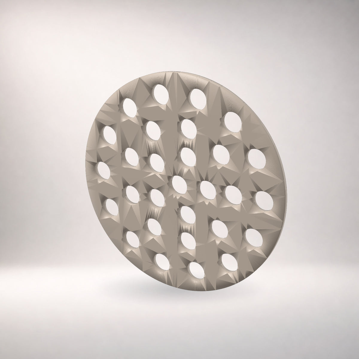 Whirlpool-Filterscheibe Ø 63 mm aus PETG