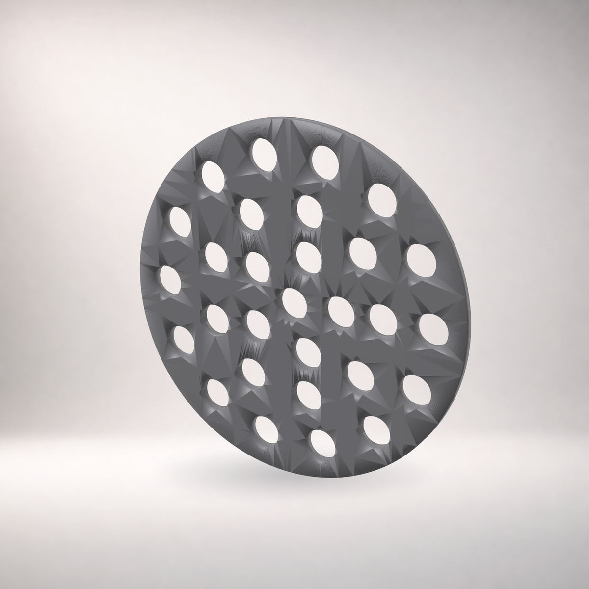 Whirlpool-Filterscheibe Ø 63 mm aus PETG