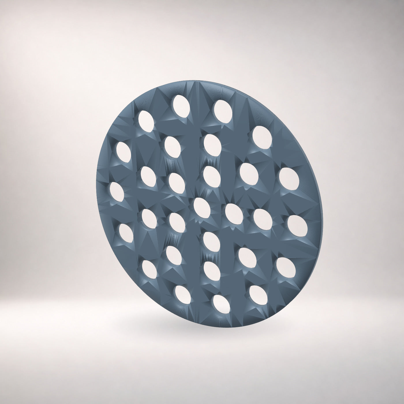 Whirlpool-Filterscheibe Ø 63 mm aus PETG