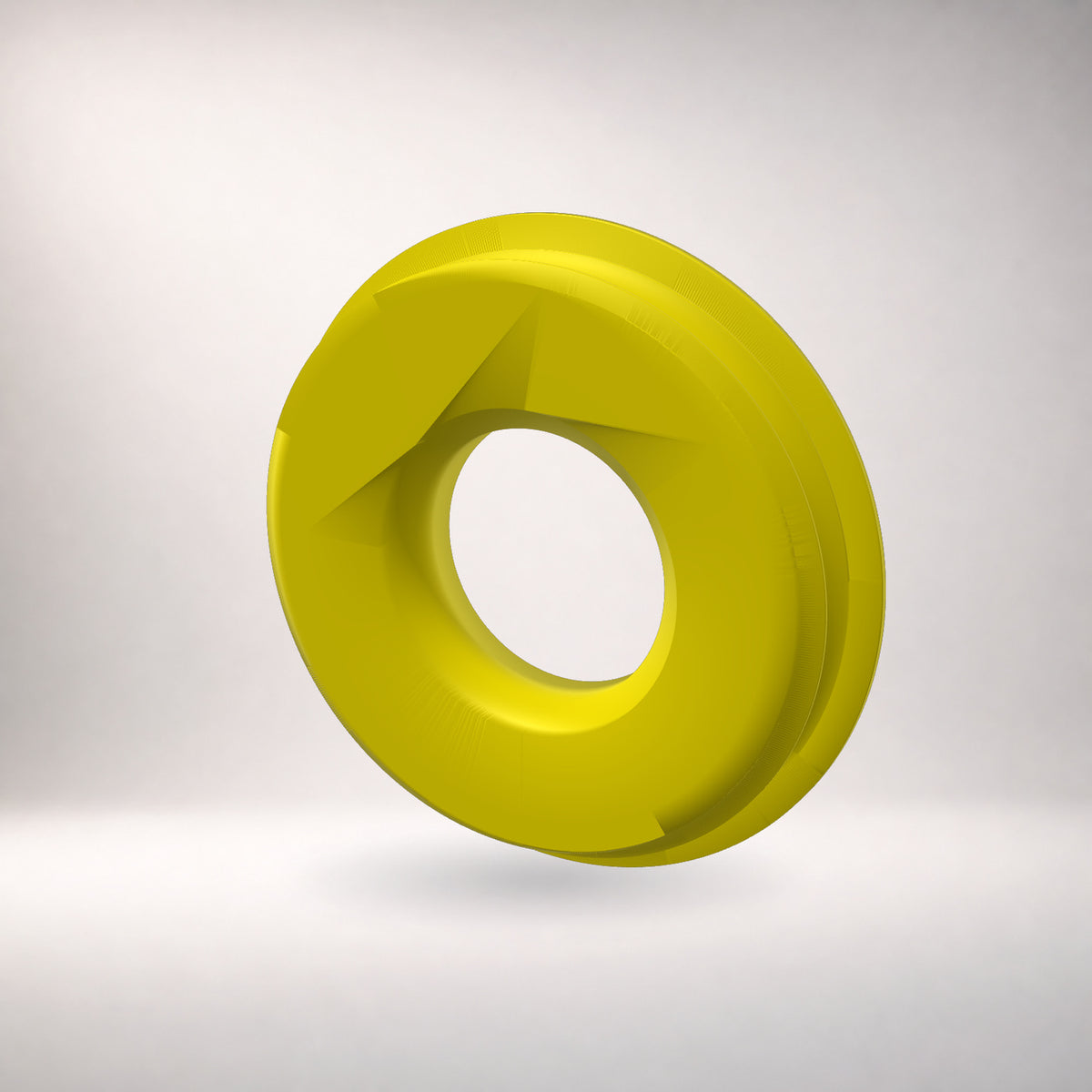 Whirlpool-Filterdeckel Ø 130 mm aus PETG – 7 Farben