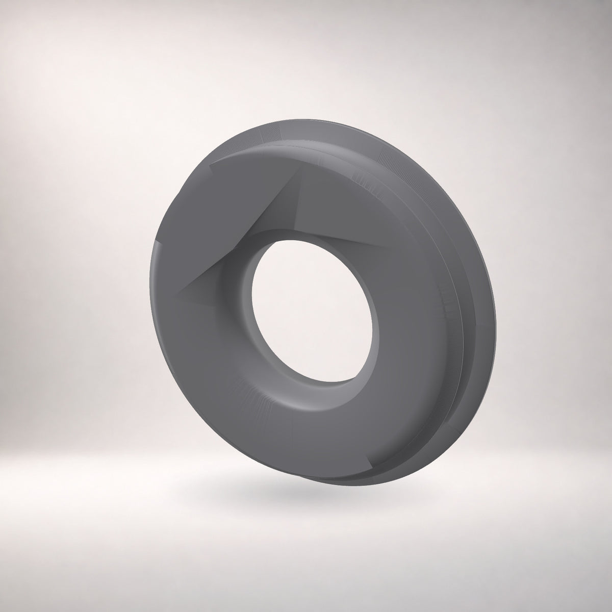 Whirlpool-Filterdeckel Ø 130 mm aus PETG – 7 Farben