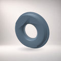 Whirlpool-Filterdeckel Ø 130 mm aus PETG – 7 Farben