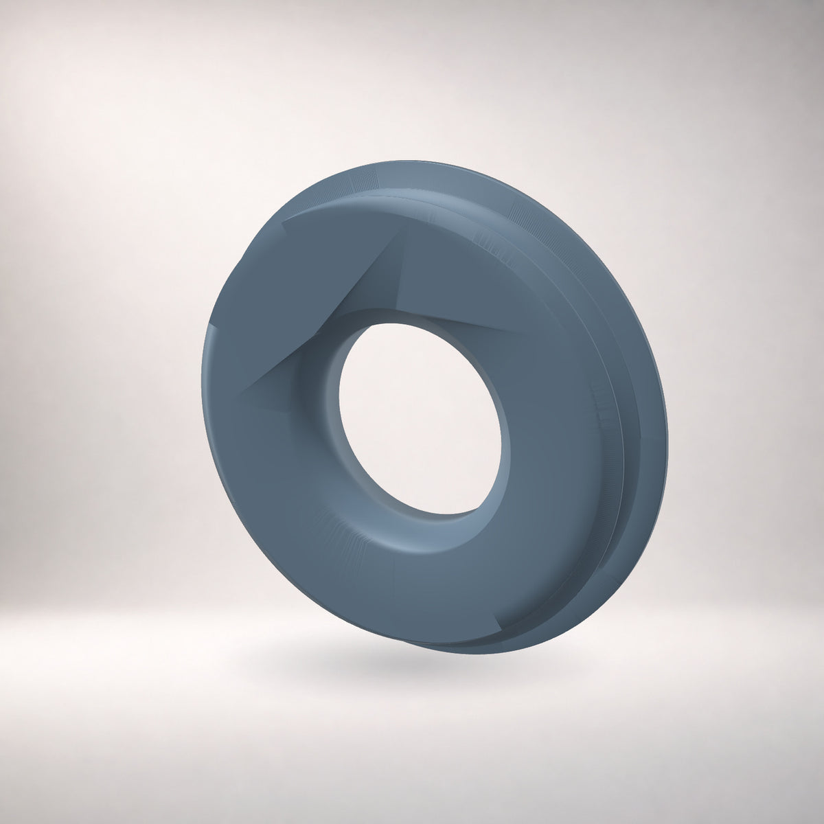 Whirlpool-Filterdeckel Ø 130 mm aus PETG – 7 Farben