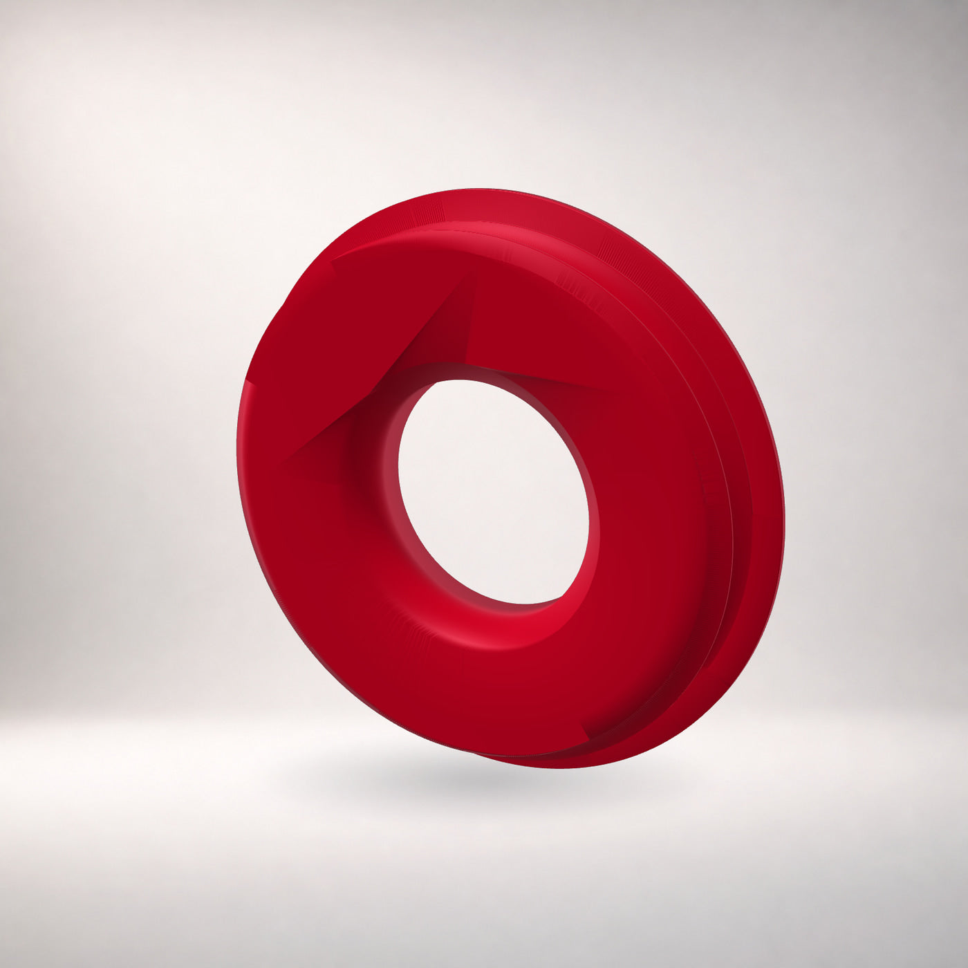 Whirlpool-Filterdeckel Ø 130 mm aus PETG – 7 Farben