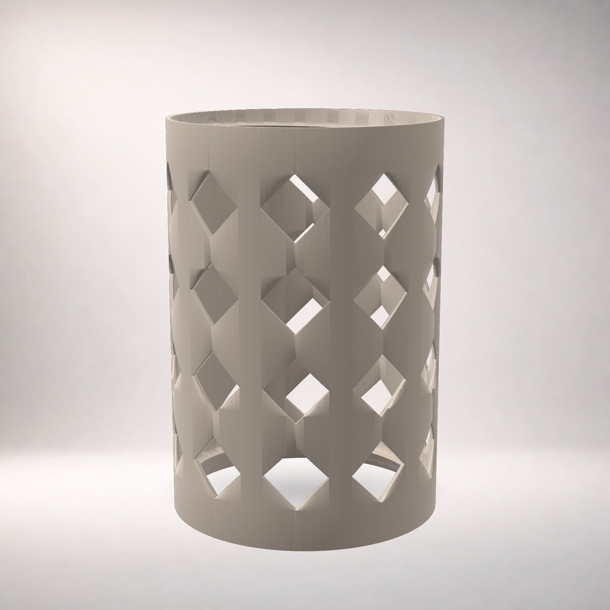 Whirlpool-Außenfilter Ø 129 mm aus PETG