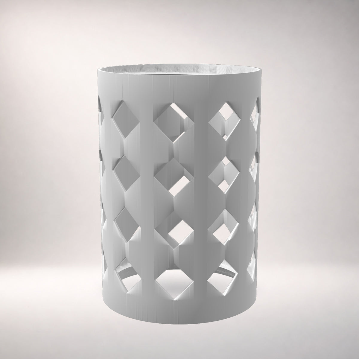 Whirlpool-Außenfilter Ø 129 mm aus PETG