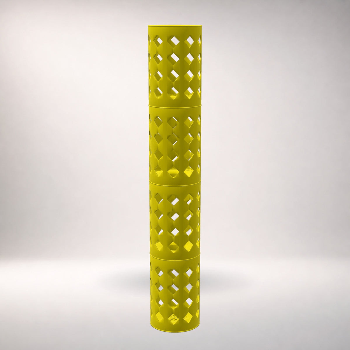 Whirlpool-Filterkartusche komplett – 10-teilig aus PETG